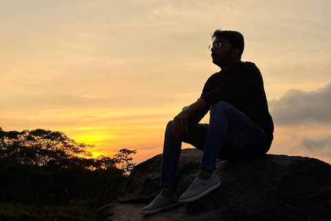 Yogyakarta: Merapi Sunrise, Plaosan Cycling & Prambanan Tour Prambanan Day or sunset Tour