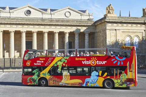 Bordeaux: visita Hop-on Hop-off di 1 o 2 giorniPassa 2 giorni