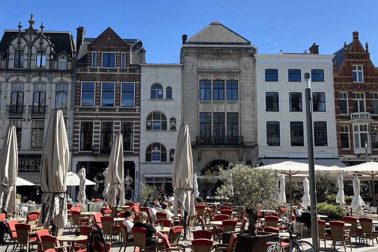 Private Winter Tour of The Hague