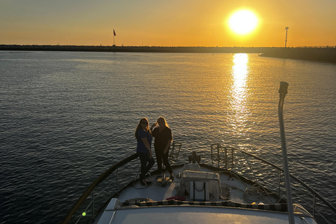 Marina del Rey: Experiencia en yate de lujo - Tour guiado - BYOB