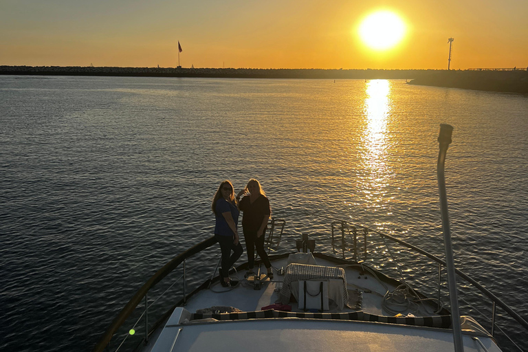 Marina Del Rey: Luxury Yacht Experience - Guided Tour - BYOB