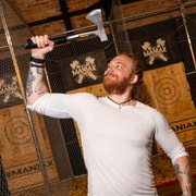 Northbridge: Axe Throwing Session - 1 Hour