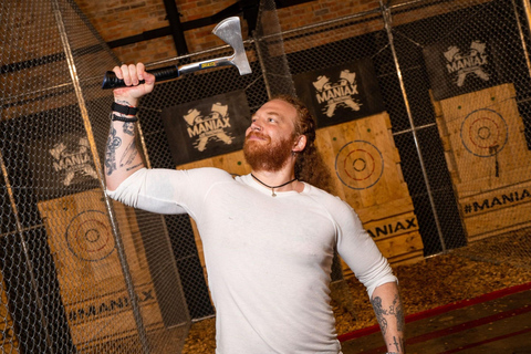 Northbridge: Axe Throwing Session - 1 Hour