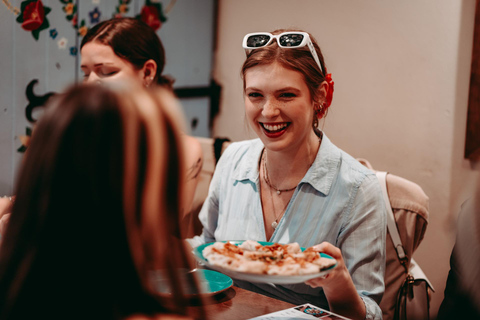 Krakow: Tipsy Polish Food Tour With History, Pierogi & Shots 17:30PM Tipsy Polish Food Tour with History, Pierogi & Shots