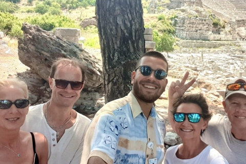 All-inclusive VIP Efeze-excursie: aanpasbare Efeze