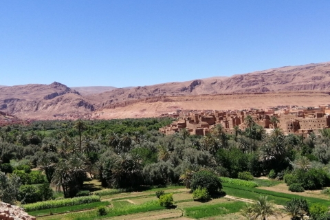 3-daagse Marokko Sahara-woestijntour van Marrakech naar Fes3-daagse Marokko Sahara Desert Tour van Marrakesh naar Fes