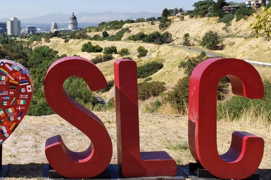 Salt Lake City: Historische Rikscha-Tour & Fotosafari. Foto: GetYourGuide Salt Lake City: Historische Rikscha-Tour & Fotosafari. Foto: GetYourGuide