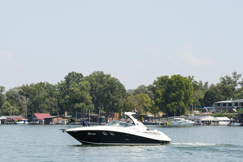 Belgrade Private Yacht Cruise | Sava River