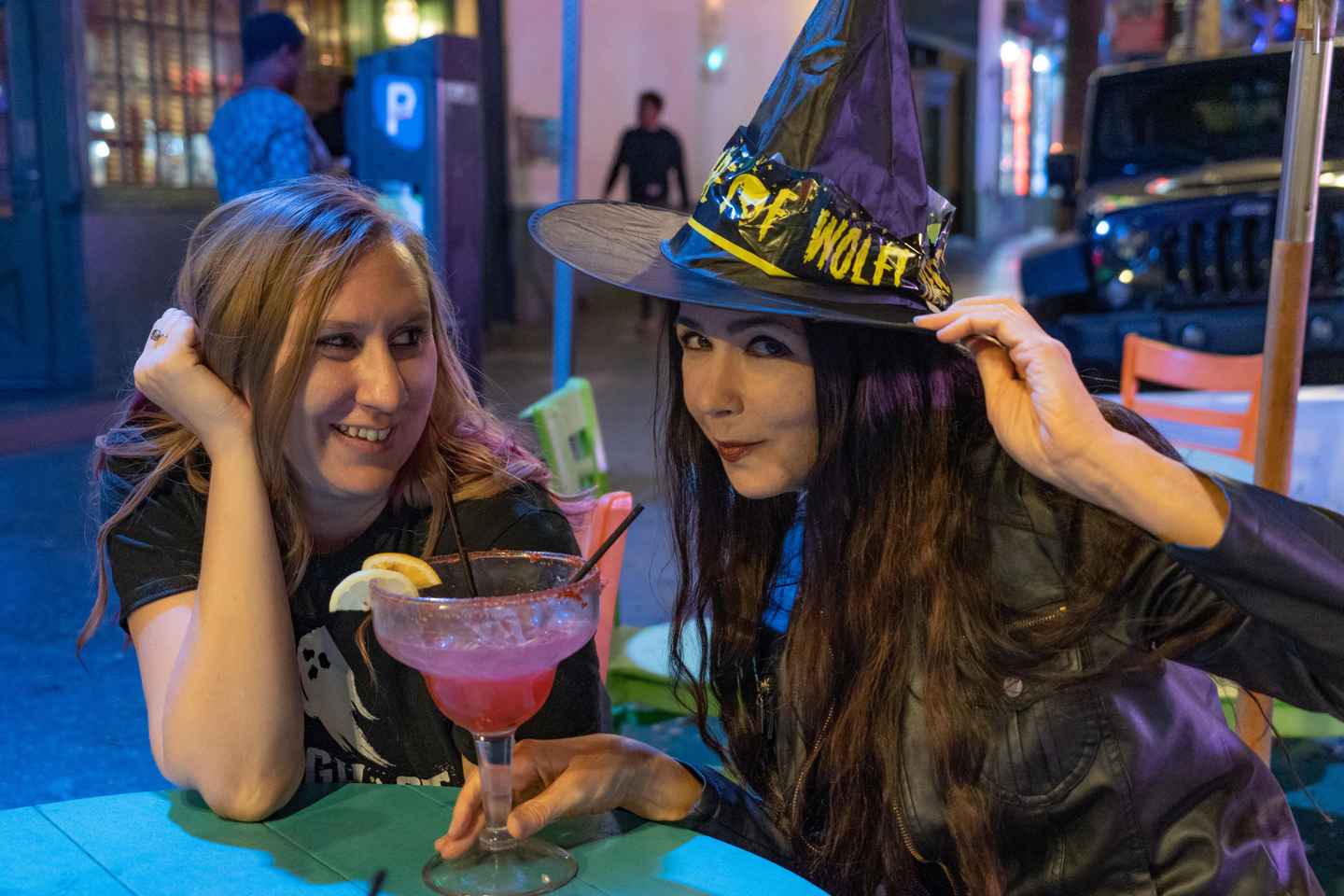 enjoy a haunted pub crawl