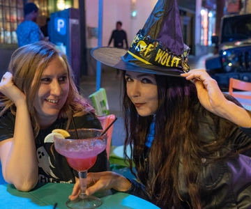 Salem: Boos and Brews Haunted Pub Crawl
