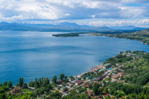 Lake Sevan and Sevanavank Monastery Tour