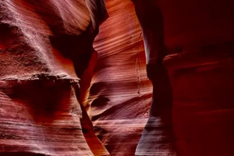 Vale do Antelope: Excursão ao Upper Antelope Canyon