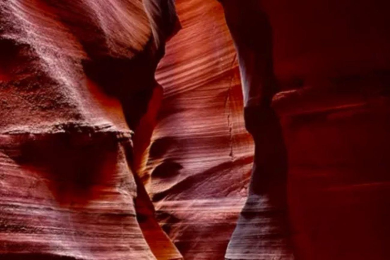 Vallée d&#039;Antelope : Excursion dans le canyon d&#039;Antelope supérieur