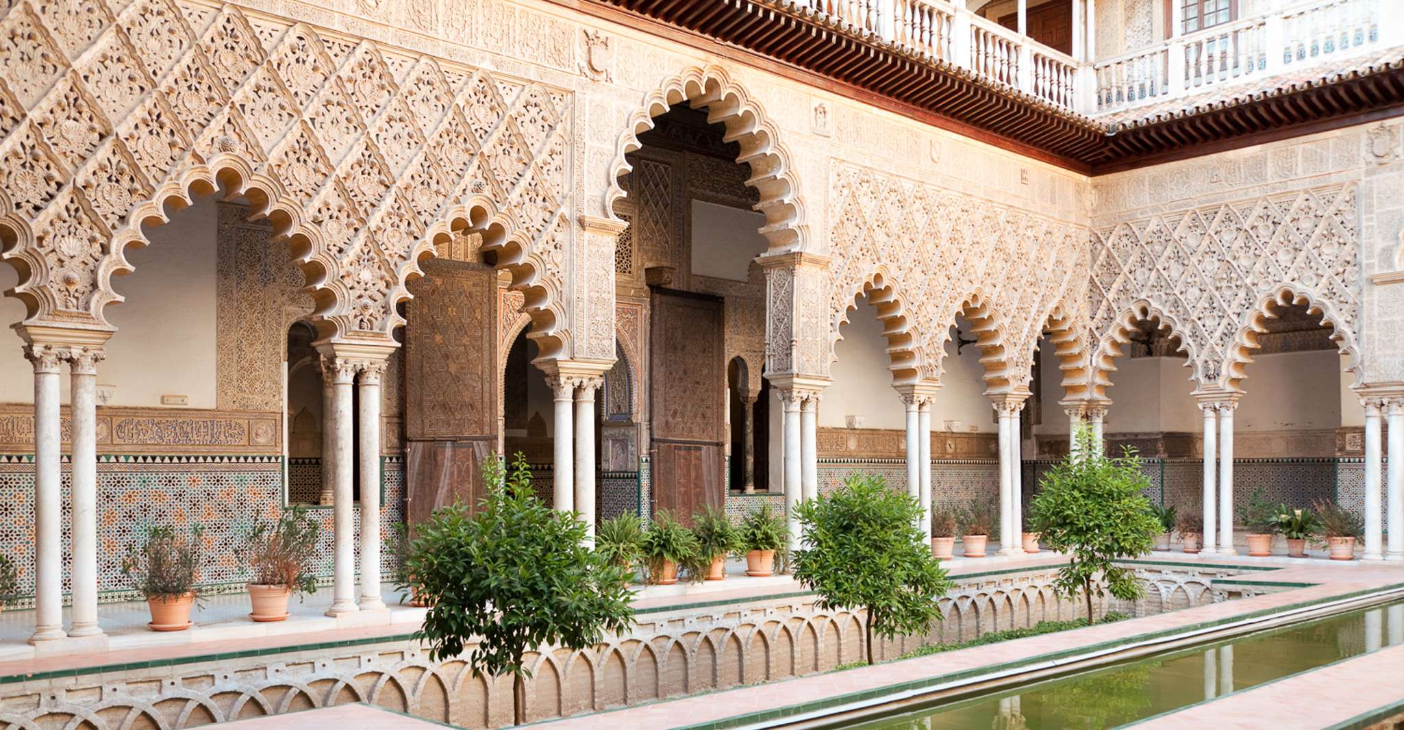 Seville, Cathedral, Giralda & Alcazar Entry With Guided Tour - Housity