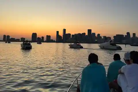 Miami’s Best Views: Private Boat Tour