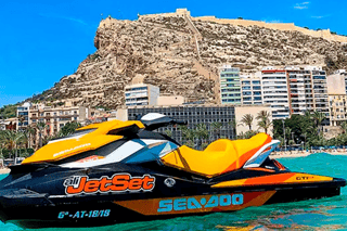 Jetskitours in Alicante