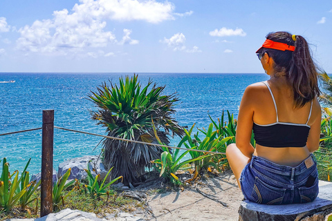 Quintana Roo: Tulum Ruins and Playa del Carmen's 5th Avenue