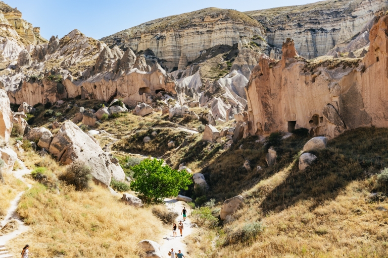 Cappadoce : journée complète avec le Red Plus Tour