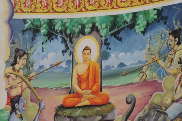 Kandy Heritage and Cultural Temple Tour