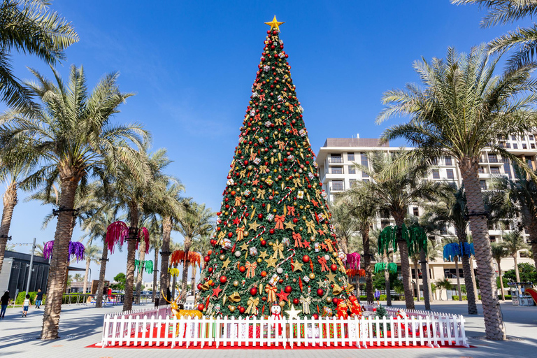 Enchanted Holiday Walk: Phoenix’s Festive Delight