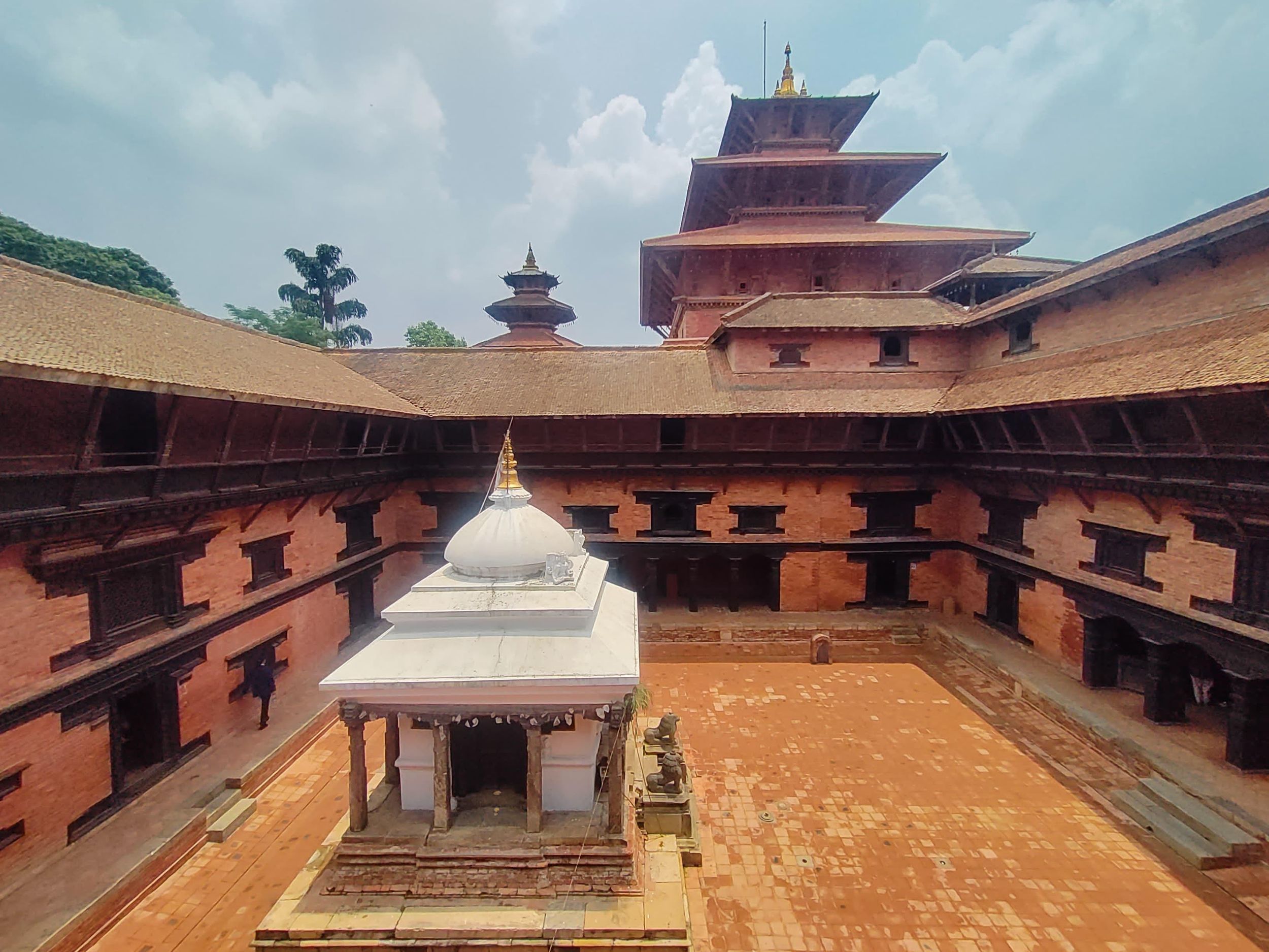 Kathmandu: Rundgang durch Patan mit Verkostung lokaler Snacks