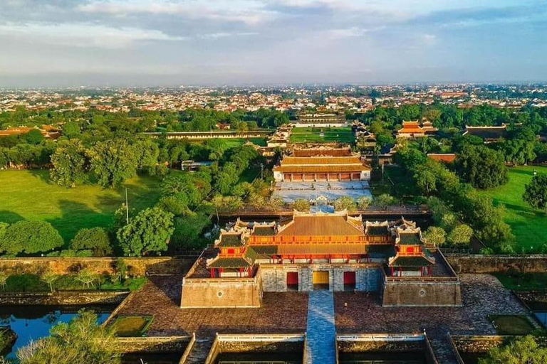 Hue City Tour: Heritage, Food & Life from Da Nang/Hoi An/Hue Private Tour & Private Car Transfer & Private Tour Guide