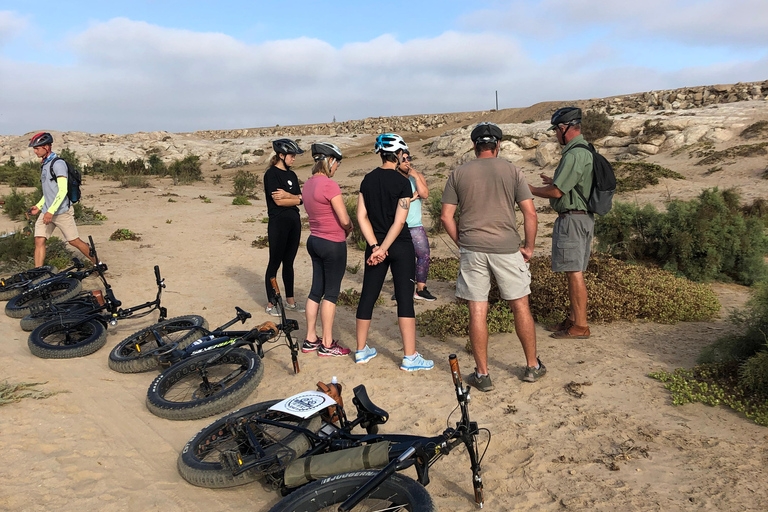 Swakopmund: &quot;UP CLOSE&quot; Living Desert E-FatBike TourUP CLOSE Living Desert E-bike Tour