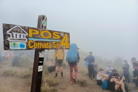 Mount Rinjani: 2D/1N Trekking Summit Trekk