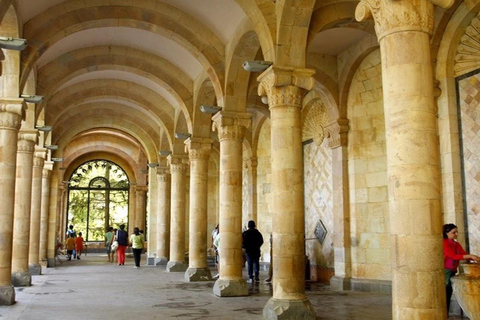 De Ereván a la Cascada de Shaki-Jermuk-Noravank y Khor Virap