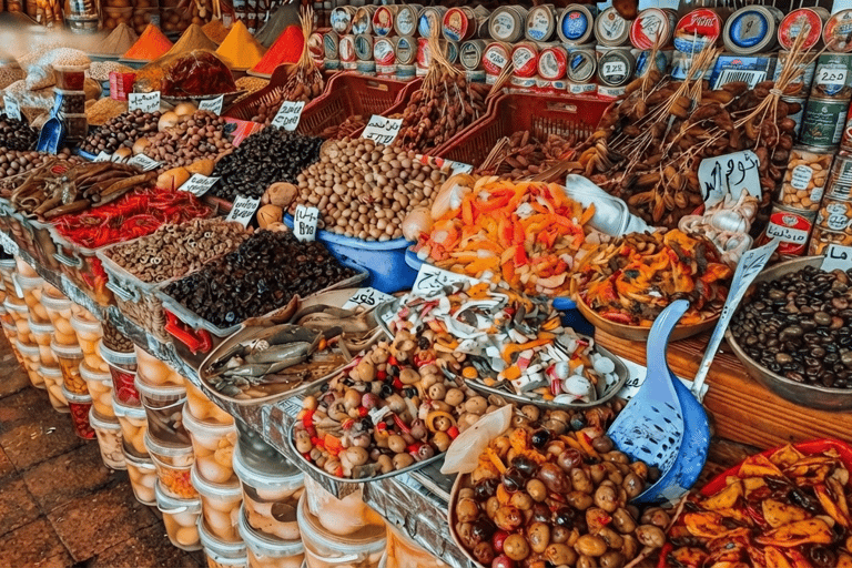Tunis/Hammamet: Nabeul, Kelibia, Kerkouane, Houaria, Korbous + lunch From Tunis or Hammamet: Full-day tour of Cape Bon with lunch
