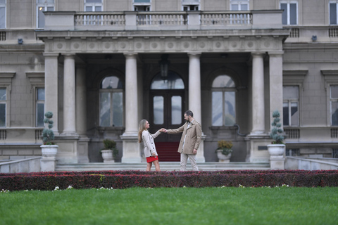 Tour privato di un giorno intero con sessioni fotografiche a Belgrado