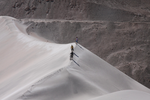 Arequipa: Sandboarding Adventure in the Desert