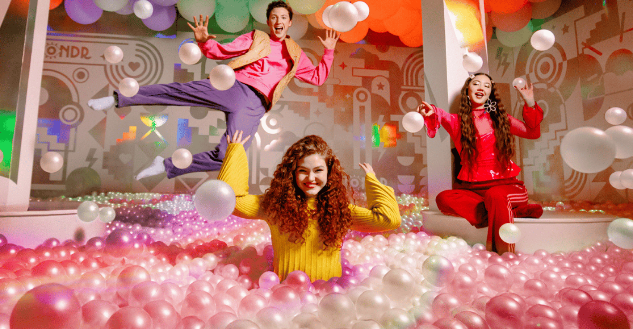 Amsterdam: WONDR Experience SpongeBob Special photo 2