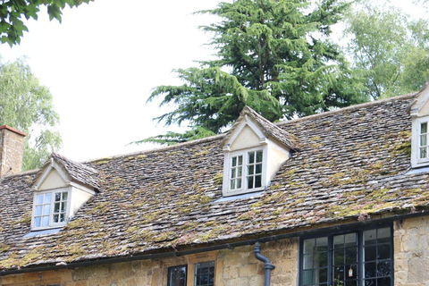 Stratford-upon-Avon/Moreton-in-Marsh: Cotswolds Tour Bus