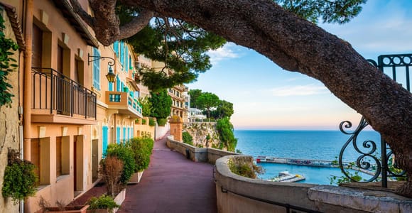 Nachttour durch Monaco und Monte Carlo