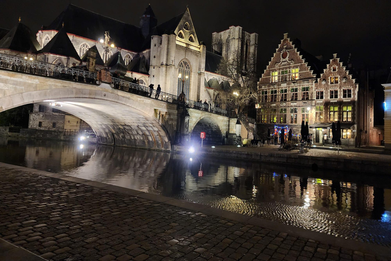 Mercado de Navidad de Gante y Castillo de los Condes 2 días desde París