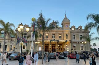 Monaco majestätisch: private, maßgeschneiderte Tour ab Nizza