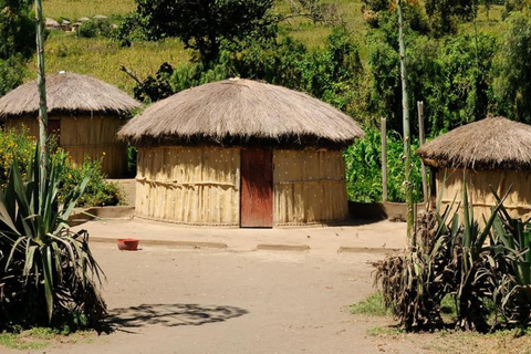 Vanuit Johannesburg: 15-daagse overlandtour naar Kaapstad