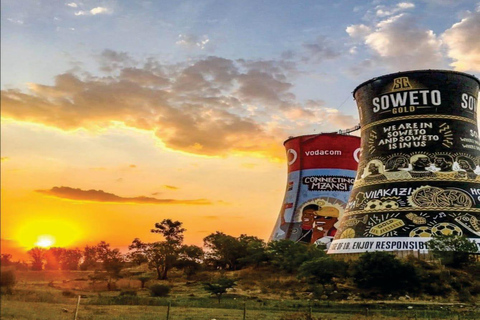 Johannesburg: Cradle of Humankind & Soweto Township Day Tour Group sharing Rate
