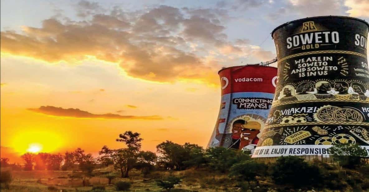Afbeelding 14 van Johannesburg: dagtour Wieg van de mensheid en Soweto Township