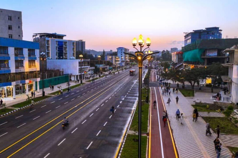 From Addis Ababa: Adama Coffee Culture & Roastery Tour