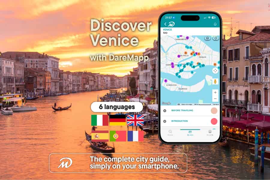 Venedig: Private Führung mit Ihrem Handy. Foto: GetYourGuide