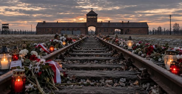 Krakow: Auschwitz-Birkenau Guided Tour