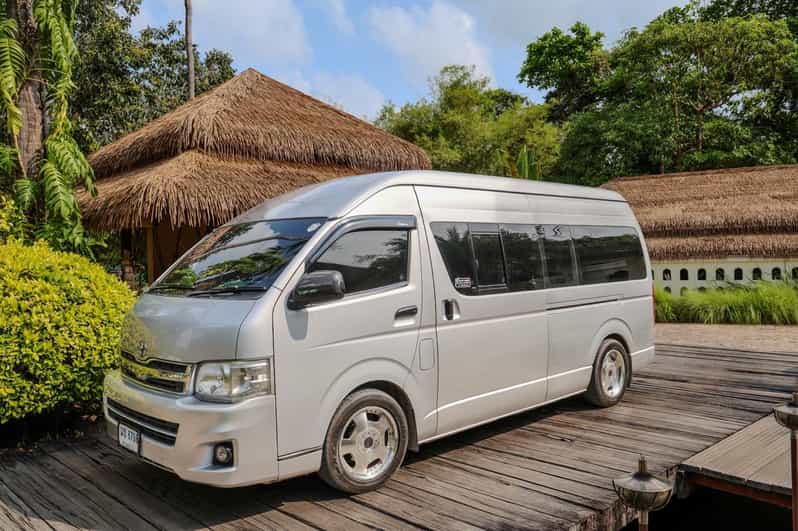 Koh Samui: Island Tour with Sunset and Sightseeing