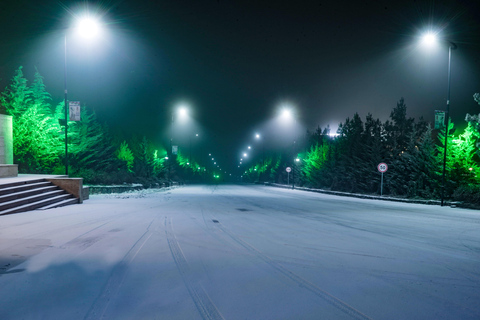 Naturalne skarby północnego Azerbejdżanu w 5 dni