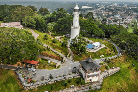 From Kuala Lumpur: Private Fireflies, Monkeys & Seafood Tour Kuala Lumpur: Kuala Selangor Fireflies & Dinner Tour