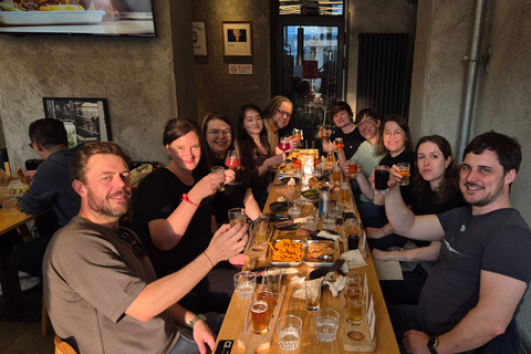 Real Beijing: Craft Beer & Hidden Hutongs & Untold Histories Small Group Tasting Experience
