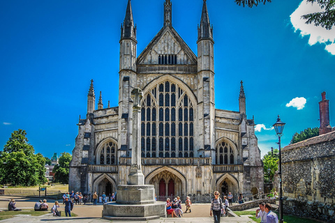 Windsor, Stonehenge Winchester Wycieczka prywatna obejmuje wstęp