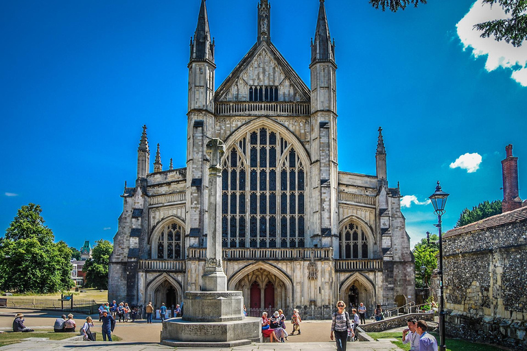 Windsor, Stonehenge Winchester Privat tur inkluderar inträde