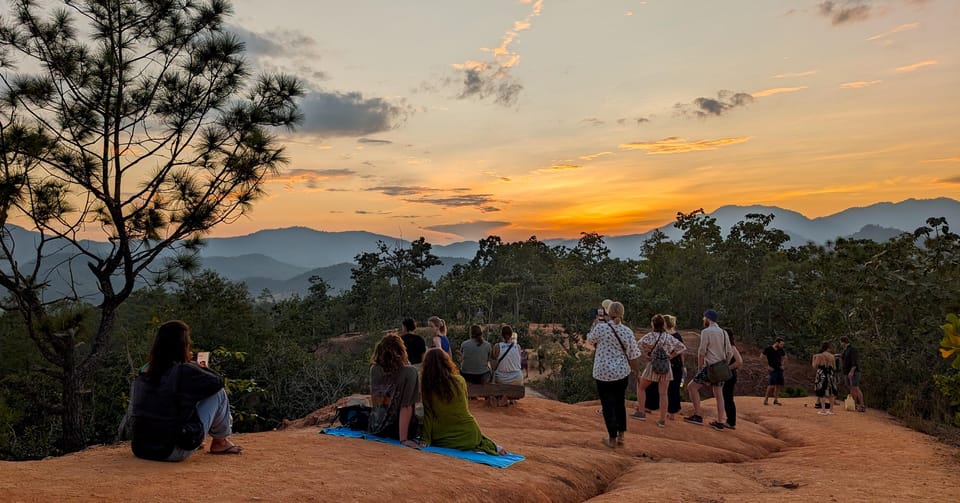 Pai Sightseeing